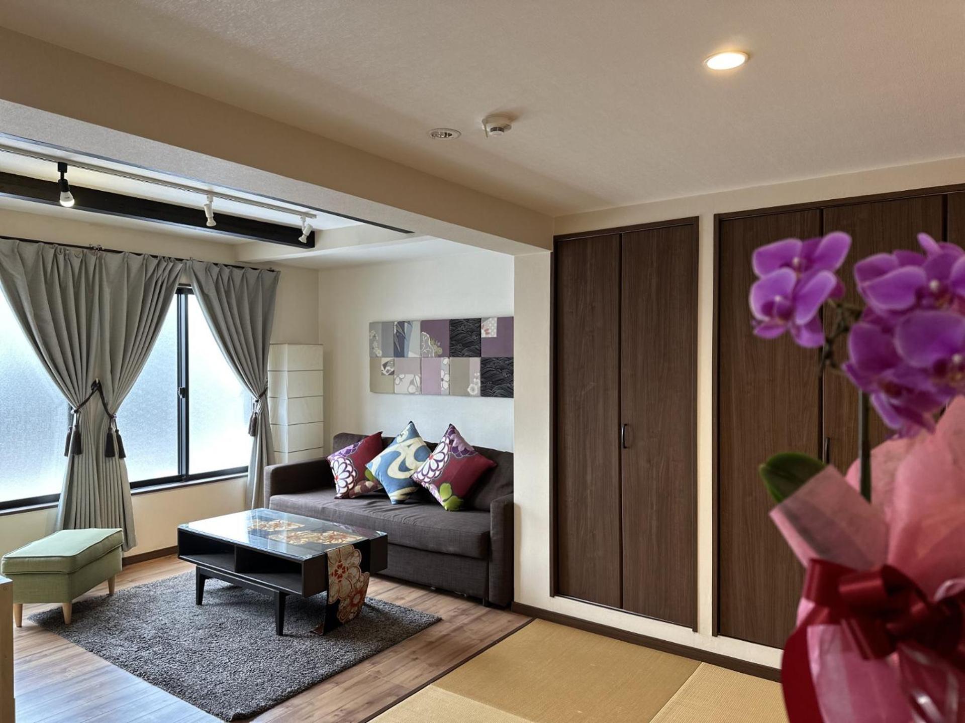 Chelsea24 Aparthotel Κιότο Εξωτερικό φωτογραφία