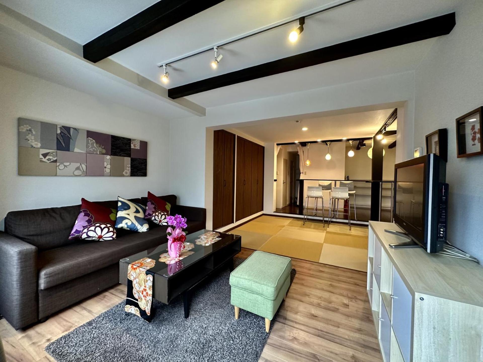Chelsea24 Aparthotel Κιότο Εξωτερικό φωτογραφία