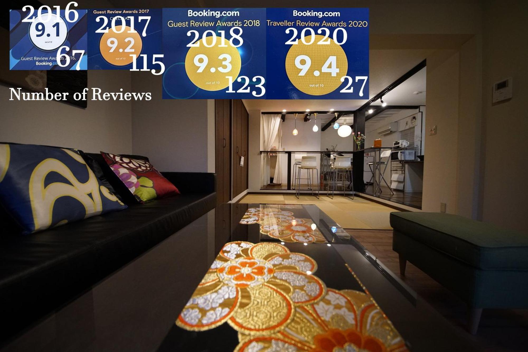 Chelsea24 Aparthotel Κιότο Εξωτερικό φωτογραφία