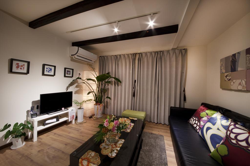 Chelsea24 Aparthotel Κιότο Εξωτερικό φωτογραφία