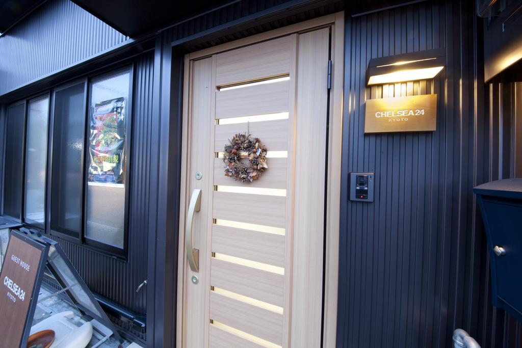 Chelsea24 Aparthotel Κιότο Εξωτερικό φωτογραφία