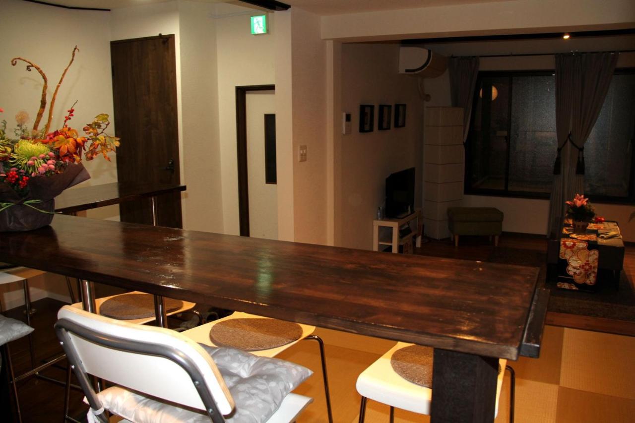 Chelsea24 Aparthotel Κιότο Εξωτερικό φωτογραφία