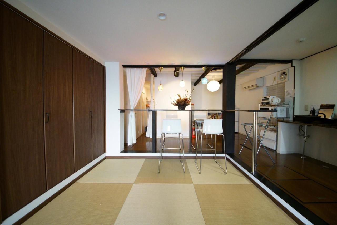 Chelsea24 Aparthotel Κιότο Εξωτερικό φωτογραφία